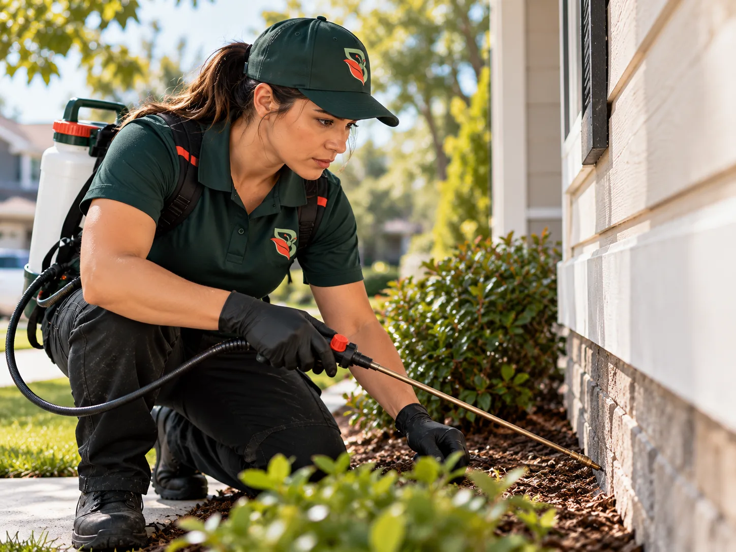 Pest Control company in New Douglas, IL