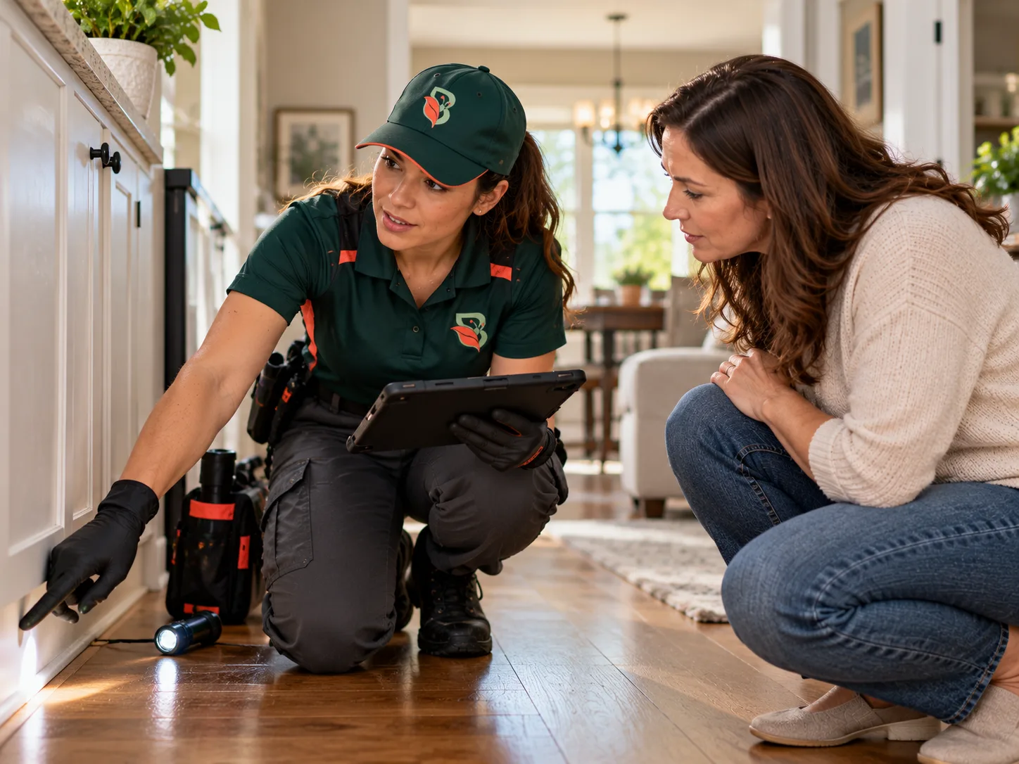 Pest Control New Douglas, IL FAQs